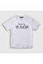 Unisex Kids White Directed by Tim Burton Gift Director T-Shirt 585161Tt