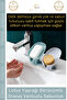 # Soap Dish with Suction Cup Silicone Bathroom Kitchen Sink Self-Draining Water-Repellent Solid Soap Dish with Drain - 1 Piece - 3