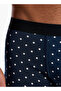 Men Printed Cotton Hipster Trunks Pack of 3 - 6