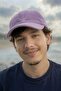 Men's Seasonal Corduroy Purple Hat |   Daily Adjustable Baseball Cap - 3