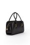Gold Detailed Mini Women's Bag for Holidays and Special Occasions - 2