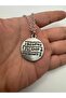 Stranger Things Abcd Alphabet Necklace – Unisex Metal Accessory with 60 cm Chain - 2