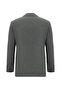6 Drop Regular Fit Standard Cut Patterned Suit - 3