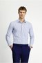 Long Sleeve Classic Slim Fit Slim Fit Cotton Pack Easy to Wear Tulle Enebilir Striped Shirt