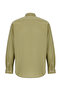 Long Sleeve Regular Fit Buttoned Collar Sporty Cotton Breathable Linen Look Shirt - 7