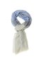 Italian Cashmere Striped Scarf
