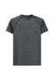 Crew Neck Slim Fit Slim Fit Sports T-Shirt - 2