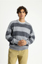 Crew Neck Regular Fit Knitwear Sweater