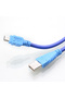 كابل بيانات USB صغير بطول 1.5 متر، كابل شحن USB من النوع T، كابل USB 2.0 من النوع A ذكر إلى mini B 5 Pin 5P T Port Min - 2