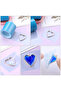 1PCS Blue Color Traceless Tape Epoxy Resin Mold Leak Proof Tape for Epoxy Jewelry Making Supplies... - 3