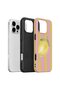 iPhone 16 Pro Vorian Double Layer Case Pink Lemon Muse - 3