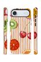 iPhone 17 Air Vorian Double Layer Case Tutti Frutti Stripe - 2