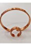 Handmade Copper Bracelet And Ring - 4