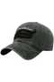 Unisex Vintage Hawaiian Embroidered Adjustable Baseball Cap Hat - 4