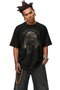 Unisex Black Sabbath Back to the Beginning Back Print T-Shirt, Oversize Rock Band Themed T-Shirt - 3