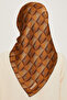100% Sura Silk Scarf 9204D (S) (Nostalgia)-31 - 4