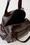 Women's Swan Bitter Coffee Multi-Pocket Zippered Cover Adjustable Strap Travel & Daily Backpack - 6