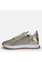 Women's sports shoes genuine leather gold color-41-42-43-44-gold - 8