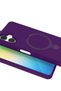 Gldisptm New Galaxy A06 Regal Magsafe Stand Cover - (33908) Deep Purple - 4