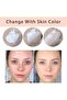 2 Pack Flawless Color Changing Foundation Makeup, Concealer Cover Cream, Warm Skin Tone Foundation - 3