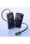 External Battery, Baseus, Model E0027H00, 67W, Black - 6