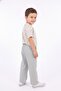 Muslin Pants Single Jersey T-Shirt 2-Piece Set - 3
