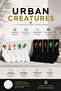 Urban Creatures – 5-Piece Premium Sock Collection