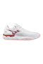 Wave Enforce Court Ac Women's Tennis Shoes White / Red - 6