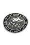 Patch Arma 9cm - Turkish Bullet Makes You Wolf - 2
