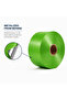 Metalized MATTT Wrapping Foil Roll – 9cm Width x 5KG Roll – Shiny Metallic Finish for CHOCOLATE Wrapping - 3