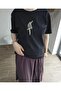 Taşlı kuşlu tshirt - 3