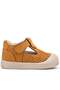 Shaun Taba Velcro Genuine Leather Anatomical Baby Sandals - 3