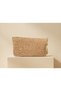 The Ultimate in Natural Elegance: Hand-Knitted Clutch Bag – Minimal Women's Bag with Paper Thread - 2