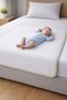 Comfort Liquid-Proof Patient Pad 60X90 cm Washable Mattress Protector - 3