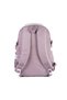 Relaxion 1920 Primary School Girls' Dusty Rose School Bag Set of 3 - with Lunch Box, Pen Holder, and Plush Keychain - 7