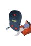 Seat Type Heated Massage Cushion Waist Back Vibrating Relaxation Cushion - 5