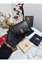 Brazilian Vegan Leather Mini Women's Wallet - Basic Wallet - Money Portfolio
