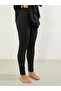 Pack of 3 - Full Sleeve Ruffled Burkini, Leggings and Cap Set - 5