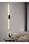 Tricolour light-100CM Modern wall light Nordic style home decoration Bedroom dining room TV wall lamp - 4