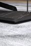 طاولة جانبية مودرن دورين متحركة بعجلات | عربة تقديم حديثة تصميم رخامي وارجل معدنيه - 5