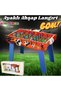 Wooden Foosball Set with Legs - Wooden Toy - Football Toys - Ball Toy Foosball Sets - Foosball - 2