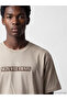 Peak New Season Crew Neck Printed Men's T-Shirt - 3