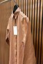 Women's Linen Tunic & Shirt Dress with Embroidery Details 100% Cotton Fabric Code:Js26Pl001 - 6