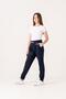 Oysho Girls' Tracksuit Bottom with Be You Print on the Front - 3