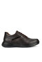, Men's Genuine Leather Comfort Shoes 1611067Z5754 Brown