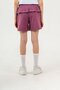 Shining Star Printed Under-Knee Stone-Piece Girls' Shorts - 4