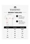 Hair Knit Jacquard Fabric 100% Cotton Men's T-Shirt 26015 - 5