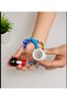 Thermos Keychain Colorful Design – Portable Stylish Thermos Accessory, Bag Ornament, Keychain - 2