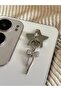 Steel Phone Charm