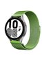 Watch 20mm Metal Magnetic Strap Green
